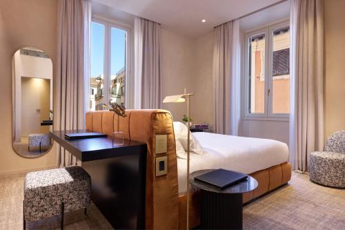 Borghese Contemporary Hotel, Rome (photo 7)