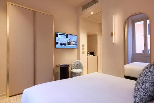 Borghese Contemporary Hotel, Rome (photo 8)