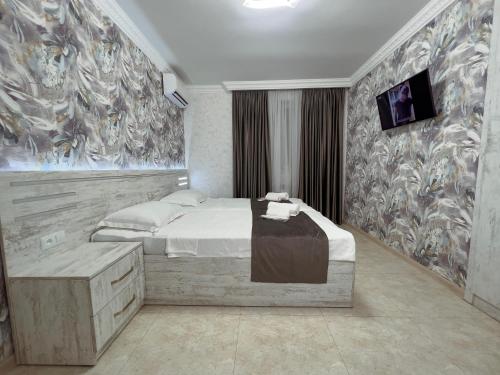2 twin beds