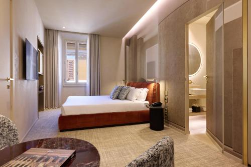 Borghese Contemporary Hotel, Rome (photo 9)