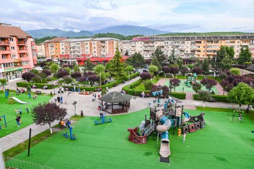 페트릴라 Acasă la Maria (Acasa la Maria) 3성급 싱글룸 로비