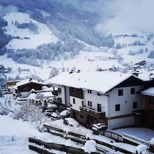Haus Stille Oase Top 3 in Bruck an der Großglocknerstraße, Österreich