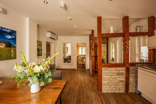 Instalaciones, City-Appartements Am Wall in Goslar City Center