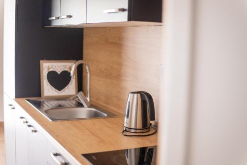 Apartments & rooms Stella Adriatica Room Type -  Superior One-Bedroom Apartment with Balcony and Sea View - 1st  floor