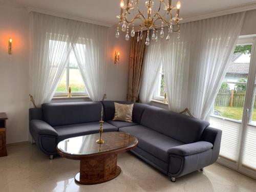 Ferienhaus Blutentraum in Binz auf Rugen in Ostseebad Binz