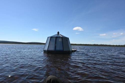 . Laponia Sky Hut