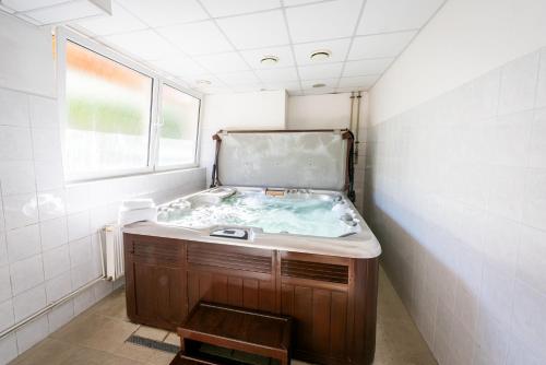 A szálláshely kívülről, HOTEL AGRI in Nová Ves