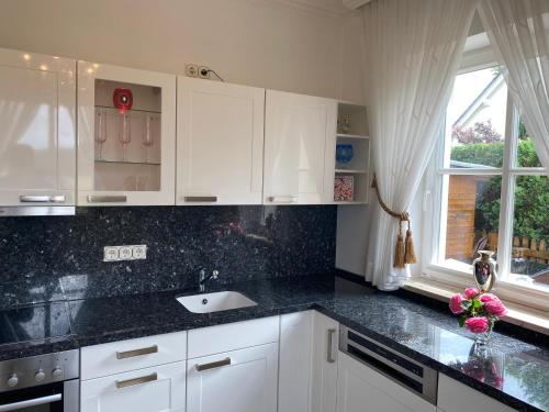 Ferienhaus Blutentraum in Binz auf Rugen in Ostseebad Binz