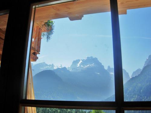 View, Chalet Lovely Fogajard in Sant'Antonio di Mavignola