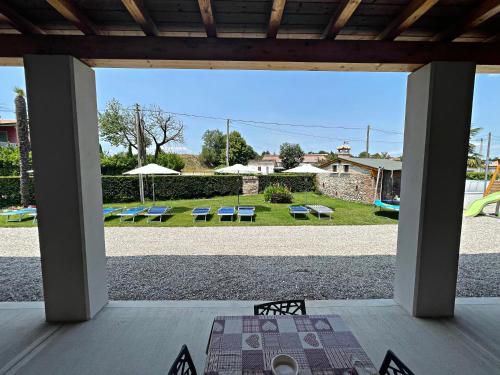 Agriturismo scannaporco in Cavriana (Mantua)