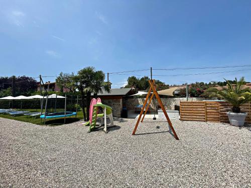 Agriturismo scannaporco in Cavriana (Mantua)