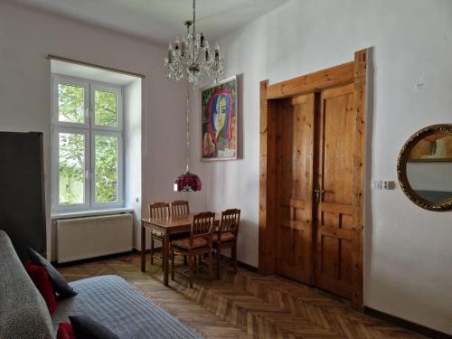 Artapartamenty, Cracovia