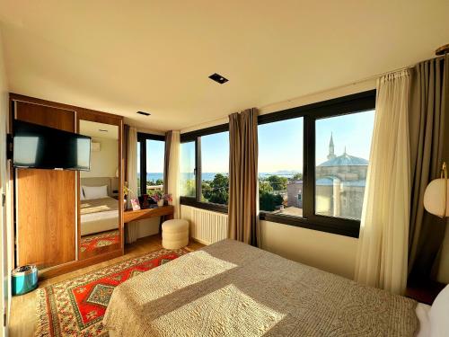 Sultan Pier Hotel, Istanbul