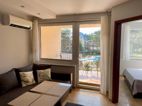 Komfortowy Apartament w Blue Mare