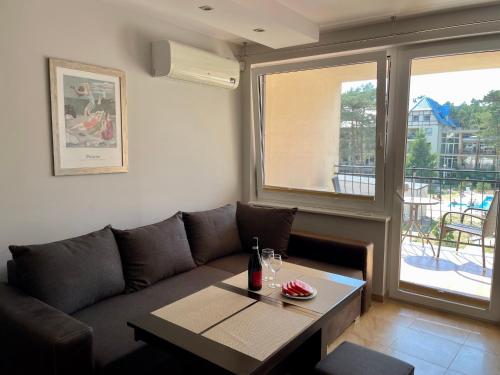 Komfortowy Apartament w Blue Mare