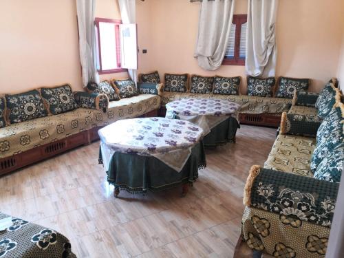 Family house 2 bedrooms, 2 sdb, near Center of Nador & Airport