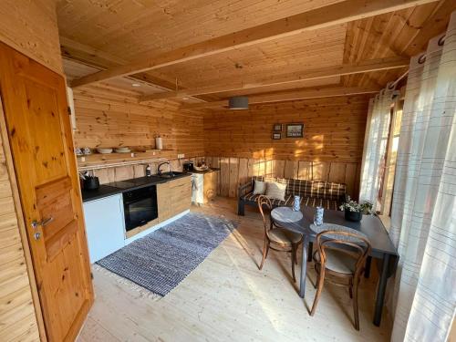 JUST Lodges in Orissaare