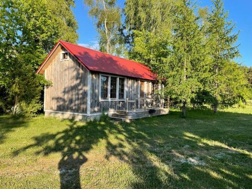 JUST Lodges in Orissaare