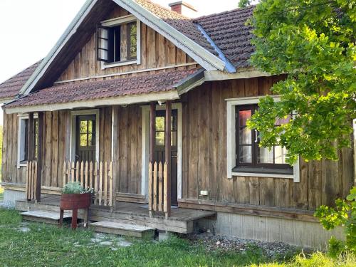 JUST Lodges in Orissaare