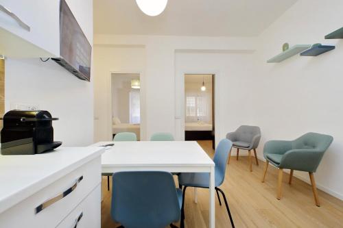 suity I cozy segesta apartment, Рим (фото 7)
