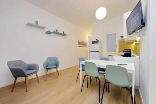 suity I cozy segesta apartment, Рим (фото 6)