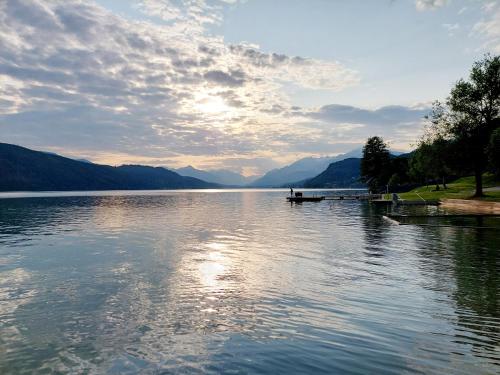 Panoramasuite am Millstättersee