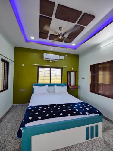 B&B Hampi - Aditya Tourist Home - Bed and Breakfast Hampi