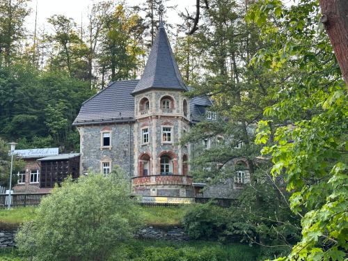 Hotel Bodeblick - Treseburg