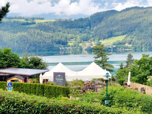 Panoramasuite am Millstättersee