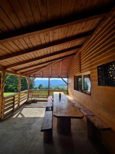 Cabana Dor de Apuseni in Horea