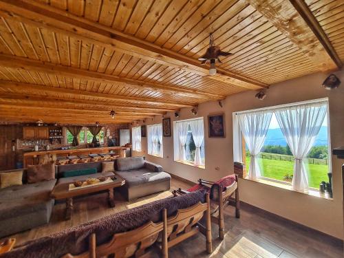 Cabana Dor de Apuseni in Horea