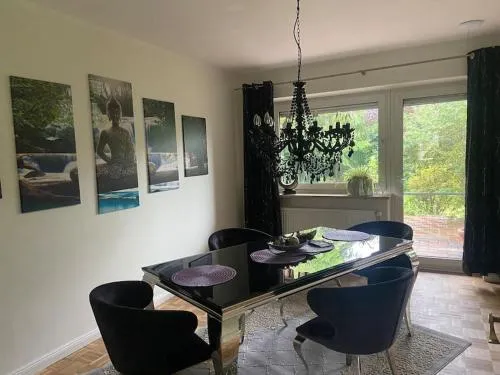Gross Hamburg in Geesthacht, Deutschland
