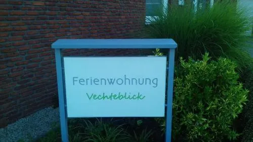 Vechteblick in Schüttorf, Deutschland