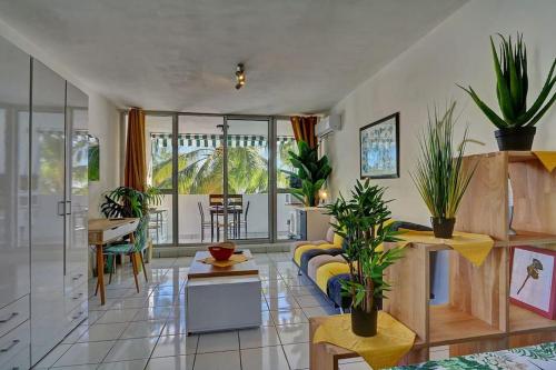 Studio La Tortue - Location saisonnière - Saint-Paul