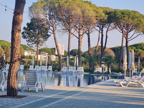 Бассейн , Villa Eden 111, Perla Resort, Bay of Lalzi in Плазай-Сан-Пиетро