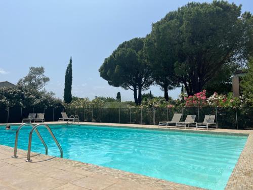 la vie en rose - Location saisonnière - Grimaud