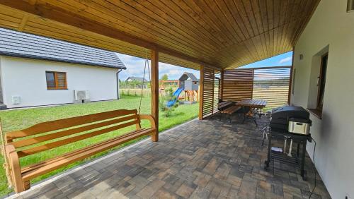Domki Pod Sosnami Stare Kiejkuty in Stare Kiejkuty