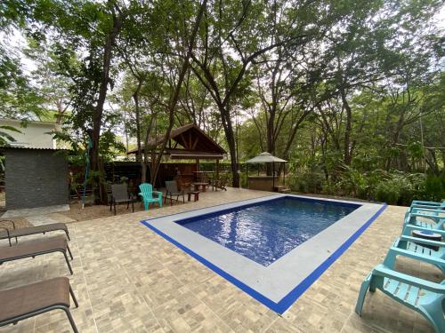 CASA NATURaL in Brasilito