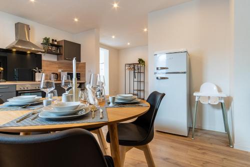 Létesítmények, RELAX-Apartment - Sauna & Spacious, Garage, 105 m2 in Mühlacker