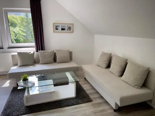 Ferienwohnung am Wald in Haiterbach, Deutschland