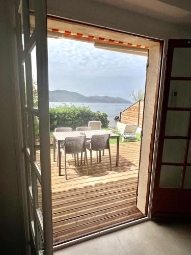 Appartement 2-4 pers, ACCES DIRECT MER in Casaglione