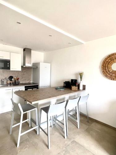 Appartement 2-4 pers, ACCES DIRECT MER in Casaglione