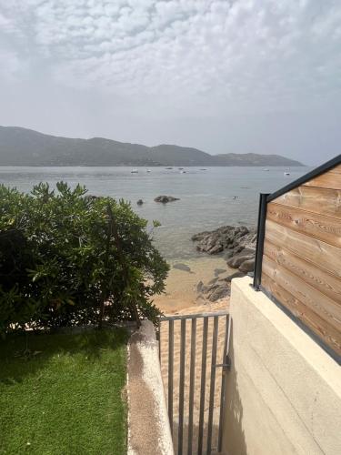 Appartement 2-4 pers, ACCES DIRECT MER in Casaglione