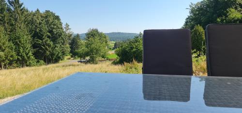 Utsikt, Haus Chios in Birgland