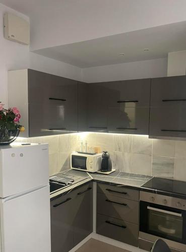 Studio in the center, 2 mins from the beach, Loutraki (foto 2)