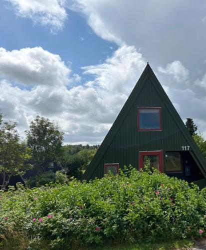  Nice holiday home in beautiful resort in Farsø