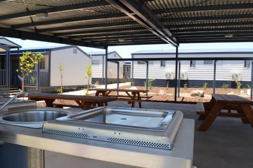 Étterem, Discovery Parks - Roxby Downs in Roxby Downs
