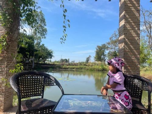 บ้านสวนปลายนา Ban suan pailna in Nong Bua Daeng