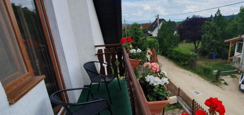 Baker Street Apartman in Veszpremi