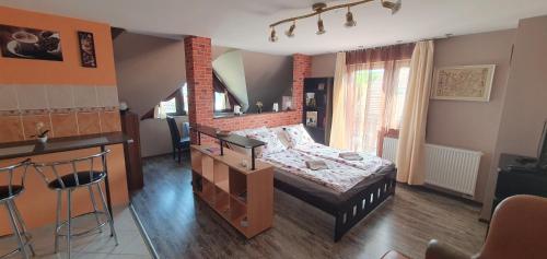 Baker Street Apartman in Veszpremi